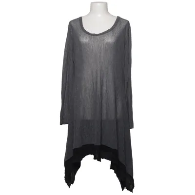Tuniek (Grijs, Zwart) van Elitzia Katoen, Nylon
