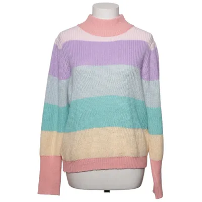 Sweater (Flerfarvet) fra Drôle de Copine Akryl