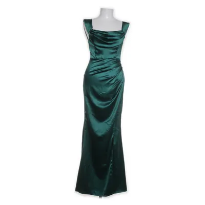 Evening gown (Green) from F&P