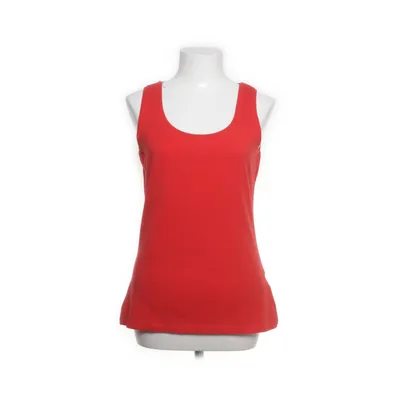 Tanktop  (Rød) fra Street One Bomuld, Elastan