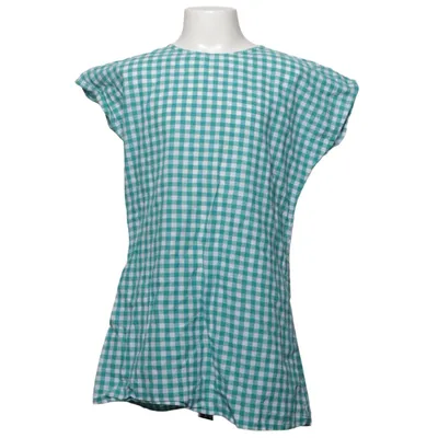Top (Groen, Wit) van Cactico Katoen