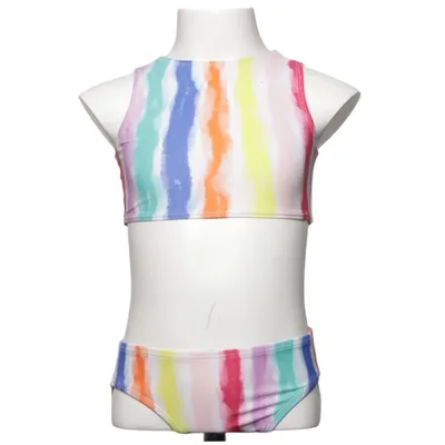 Bikini (Flerfarvet) fra F&F Elastan, Polyester