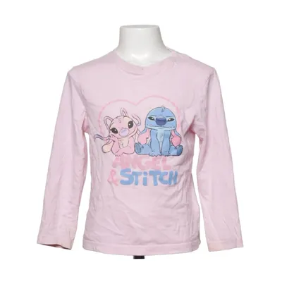 T-shirt à manches longues (Rose, Bleu) de Disney by Primark Coton
