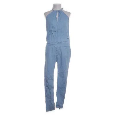 Byxdress (Blå) från Pepe Jeans London Bomull, Lyocell