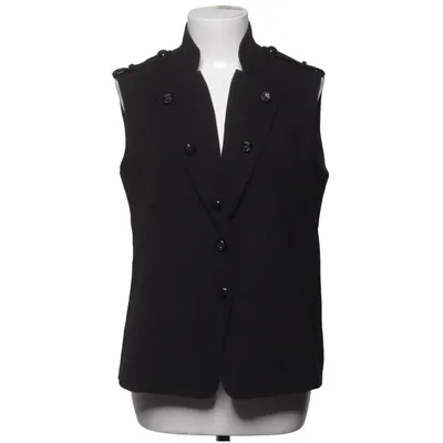Gilet de costume (Noir) de In Extenso Élasthane, Polyester, Viscose