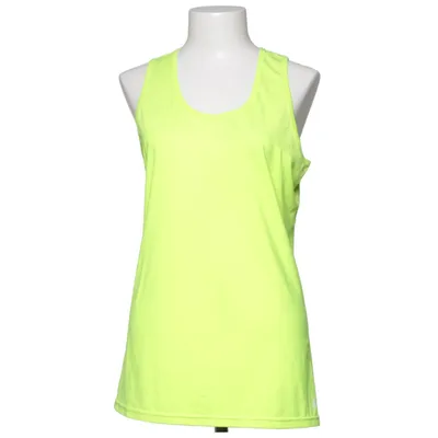 Débardeur de sport (Jaune) de Energetics Élasthane, Polyester