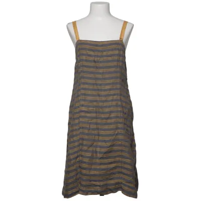 Robe (Gris, Jaune) de K & US Lin