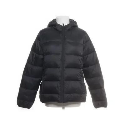 Winter jacket (Black) from Up 2 Fashion Polyamide, Polyester