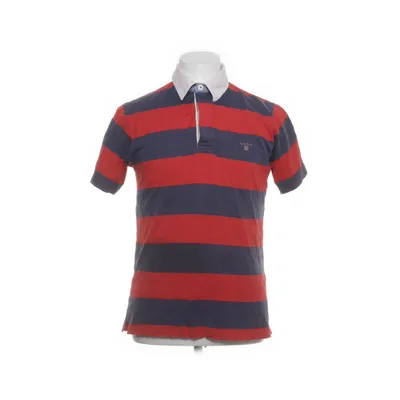 Pikétröja (Röd, Blå, Vit) från GANT Bomull