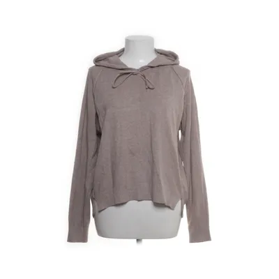 Hoodie (Beige) from Blue Vanilla Nylon, Polyester, Viscose