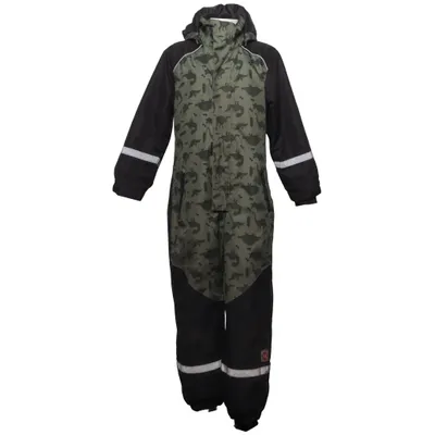 Overall (Zwart, Groen, Meerkleurig) van Pax Polyester