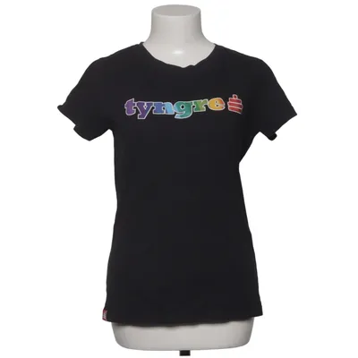 T-shirt (Noir, Multicolore) de Tyngre Coton