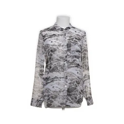 Blouse (Black, White, Gray) from Fall Winter Spring Summer