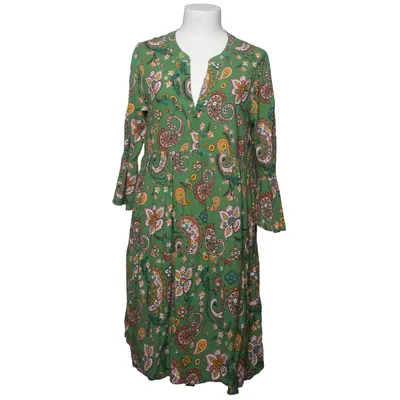 Jurk (Groen, Meerkleurig) van Rainbow Viscose