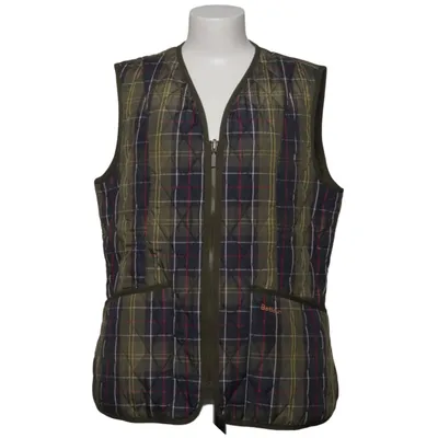 Gilet d'extérieur (Tartan Betty Liner) de Barbour Polyamide, Polyester