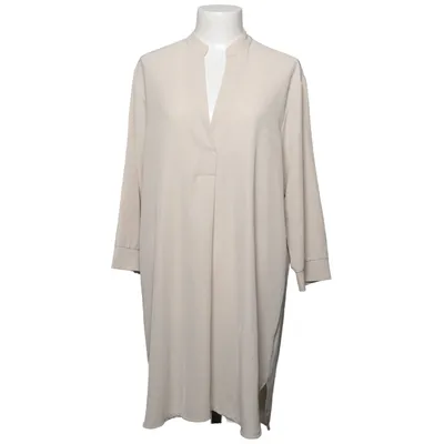 Dress (Beige) from Infinitif Polyester