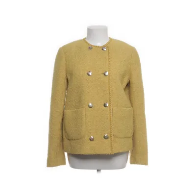 Kavaj (Gul) från Ba&sh Akryl, Polyamid, Polyester, Silke, Ull, Viskos