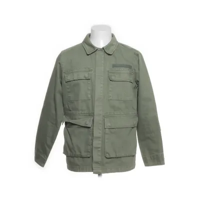 Denim jacket (Green) from Nobo Cotton