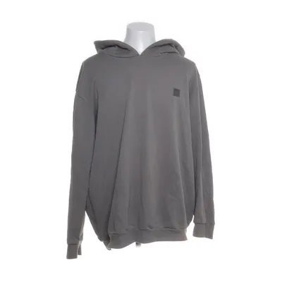 Capuchon sweater (Grijs) van Jack & Jones Katoen, Polyester