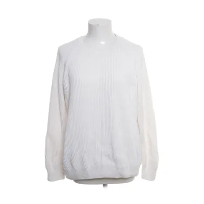 Tröja (Vit) från Basic Apparel Polyester