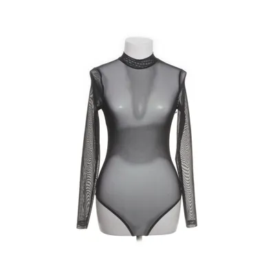 Body (Svart) från Bershka