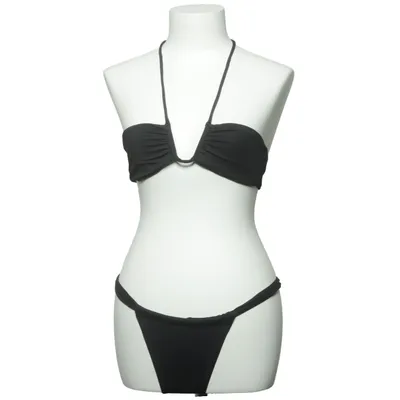 Bikini (Svart) från Zara Elastan, Polyamid