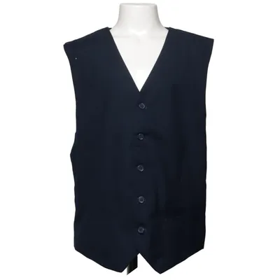 Kostymväst (Svart) från H&M Polyester, Viskos