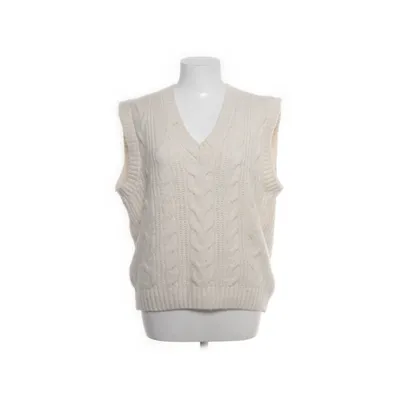 Slipover (Vit) från Urban Outfitters Akryl, Polyester