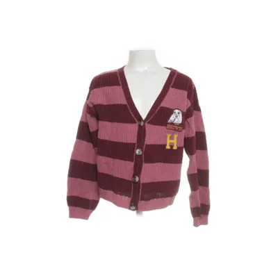 Cardigan (Roze, Rood) van SmileyWorld x H&M Acryl, Katoen