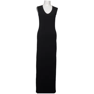 Maxi dress (Black) from Hunkydory Elastane, Modal