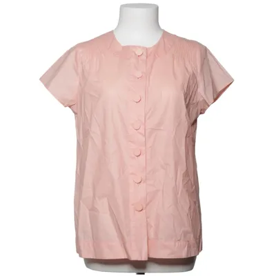 Kortärmad skjorta (SOFTMINISW) från Designers Remix Collection Bomull