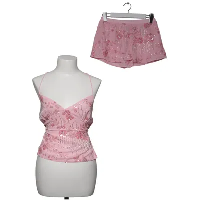 Pajamas (Pink) from Peppermayo Polyester