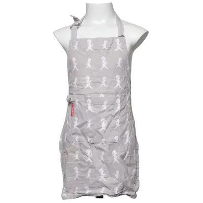 Förkläde (Grå, Vit) från Solstickan