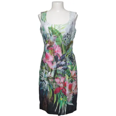 Jurk (Groen, Roze, Meerkleurig) van Apanage Collection