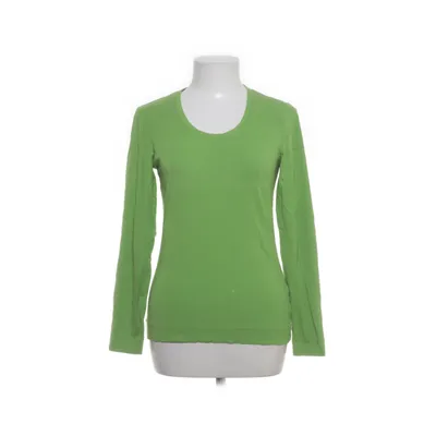 Långärmad t-shirt (Grön) från Engelbert Strauss Bomull, Elastan