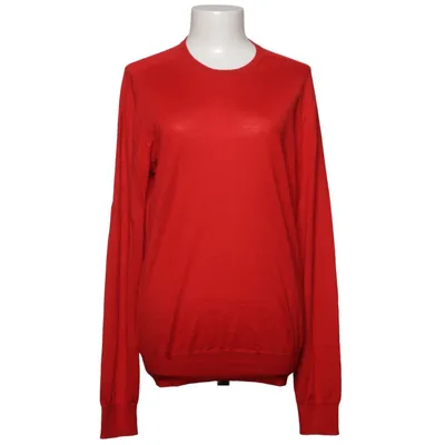 Sweater (Rød) fra Bungalow Kashmir, Silke