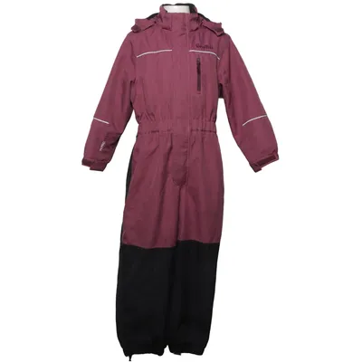 Overall (Lila, Svart) från Graffiti Polyester