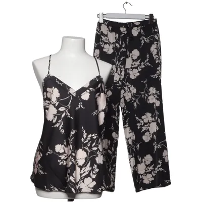 Pyjama (Noir, Blanc) de F&F Élasthane, Polyester