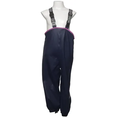 Rain pants (Blue) from Rainbusters Polyester