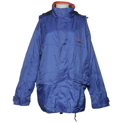 Jacket (Blue) from Atlantic Polyamide, Polyester, Polyurethane