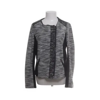 Cardigan (Wit, Zwart) van Taifun