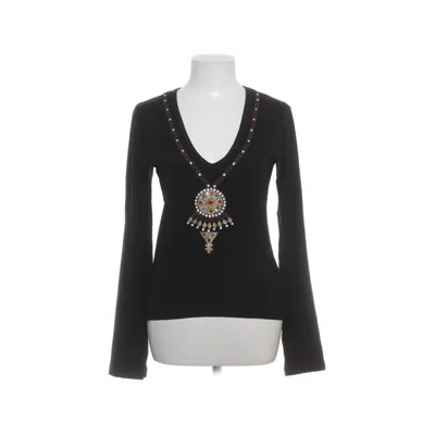 Long sleeve T-shirt (Black) from Amor & Psyche