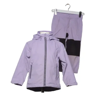 Outer wear (Purple, Black) from Reima Polyester, Polyurethane