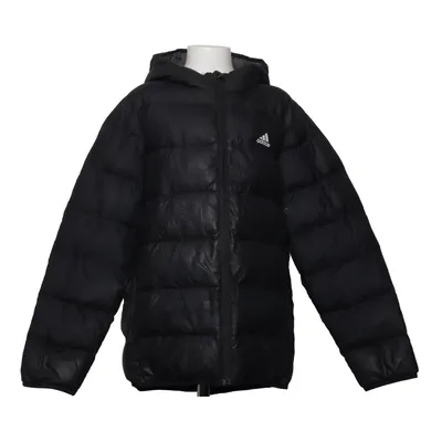 Winter jacket (Black) from Adidas Recycled polyester