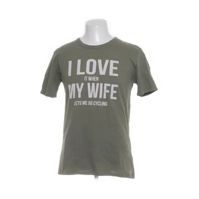 T-shirt (Grön) från Stedman Bomull