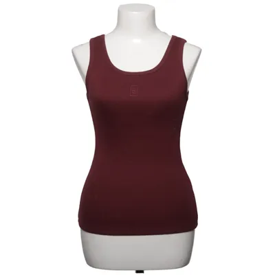 Tank Top (Ribbed Tank Top) from Lis Bonne Atelier Elastane, Organic cotton