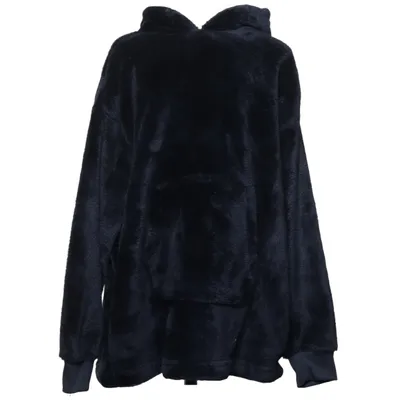 Capuchon sweater (Grijs) van Pepperts Polyester