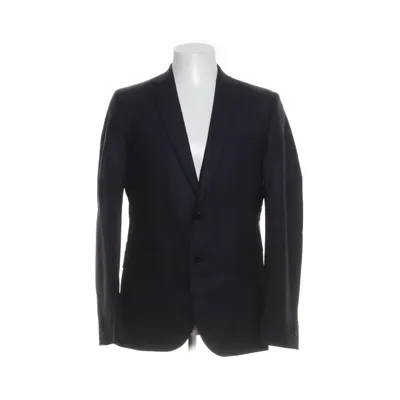 Blazer (Bleu) de Ljung Élasthane, Laine