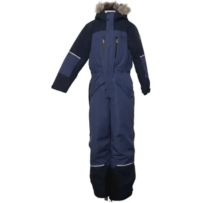 Overall (Blue, Black) from Swedemount Acrylic, Elastane, Nylon, Polyester