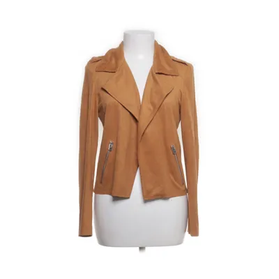 Bikerjacka (Brun) från Pimkie Elastan, Polyester